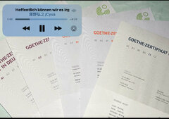 Buy GOETHE-TestAS-TELC certificates online,  Buy German language certificates.